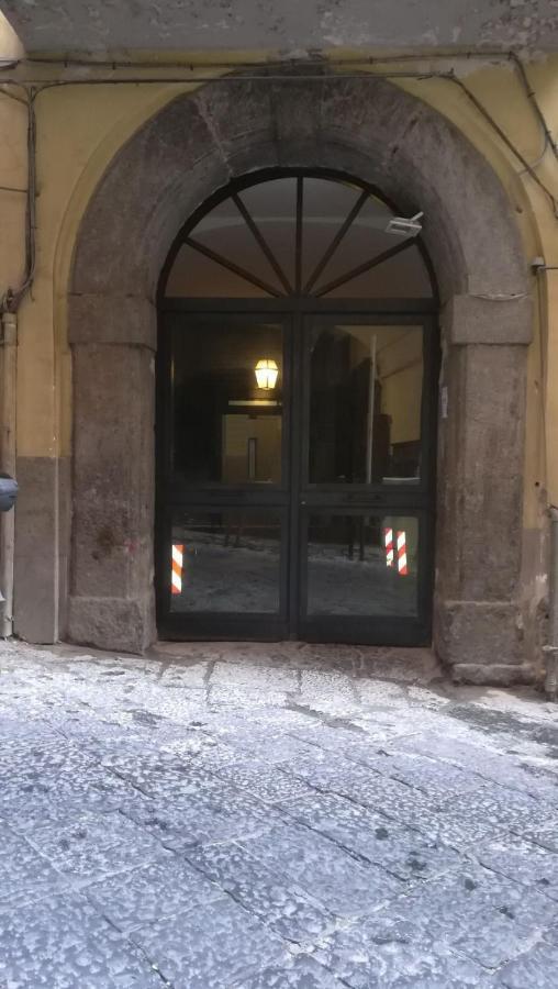 Salotto Partenopeo Naples Extérieur photo