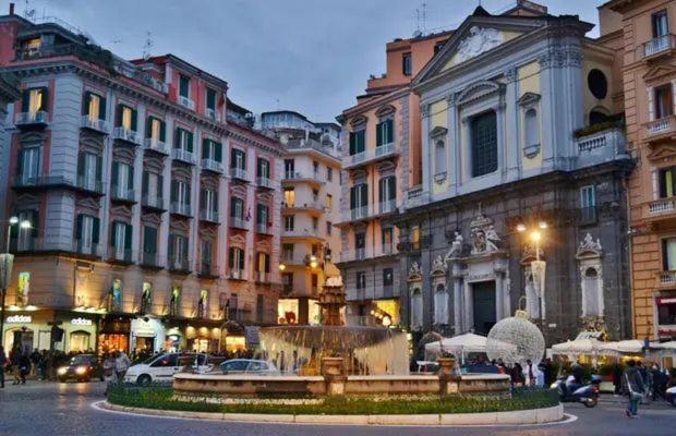 Salotto Partenopeo Naples Extérieur photo