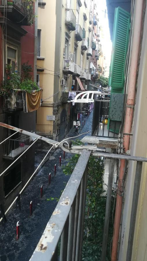 Salotto Partenopeo Naples Extérieur photo