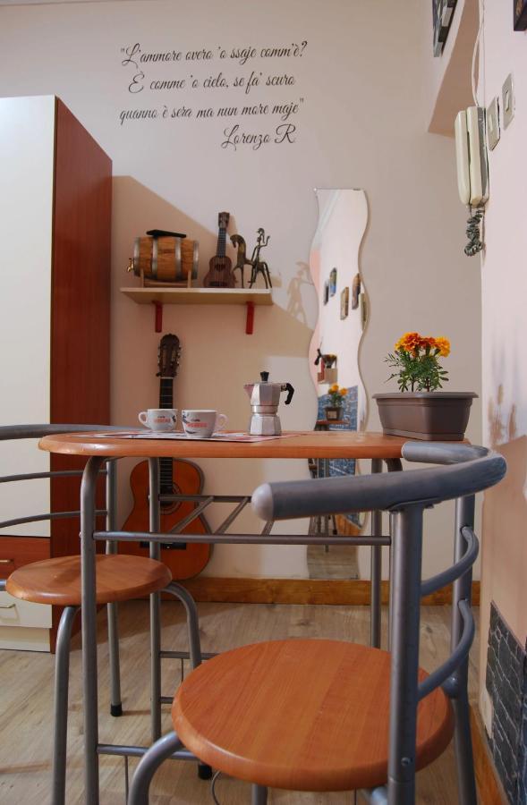 Salotto Partenopeo Naples Extérieur photo