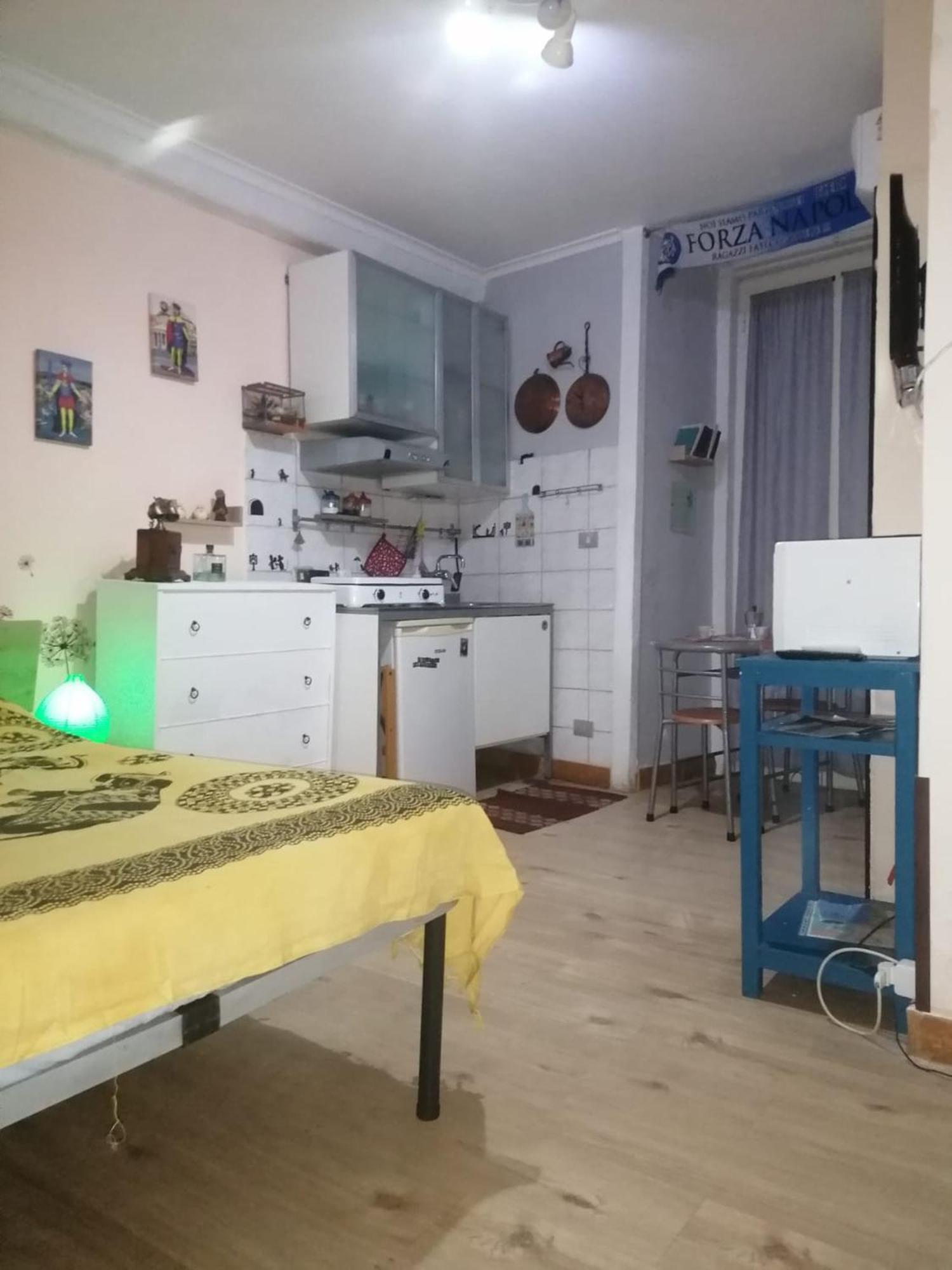 Salotto Partenopeo Naples Extérieur photo